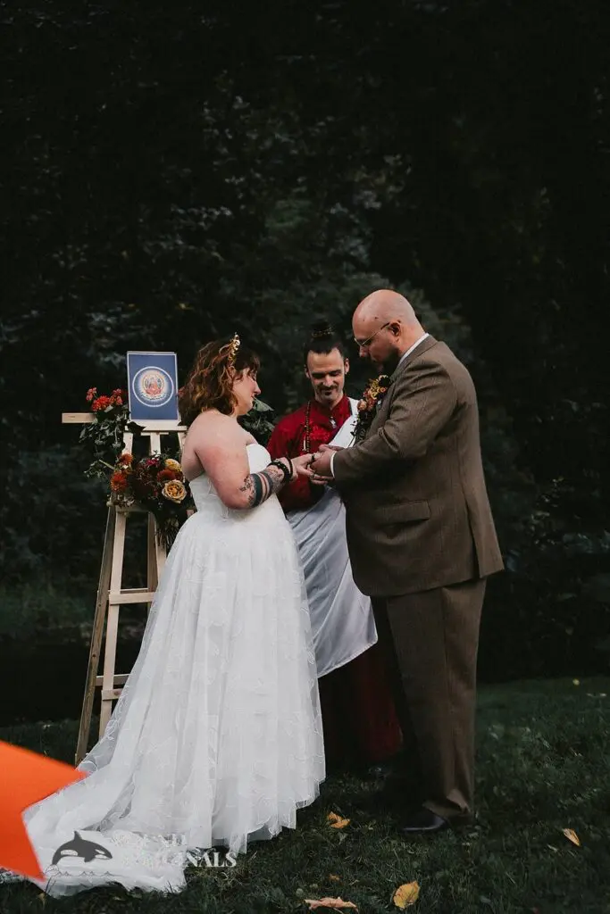 Fox Hollow Farm Wedding // Sarah + Axel -