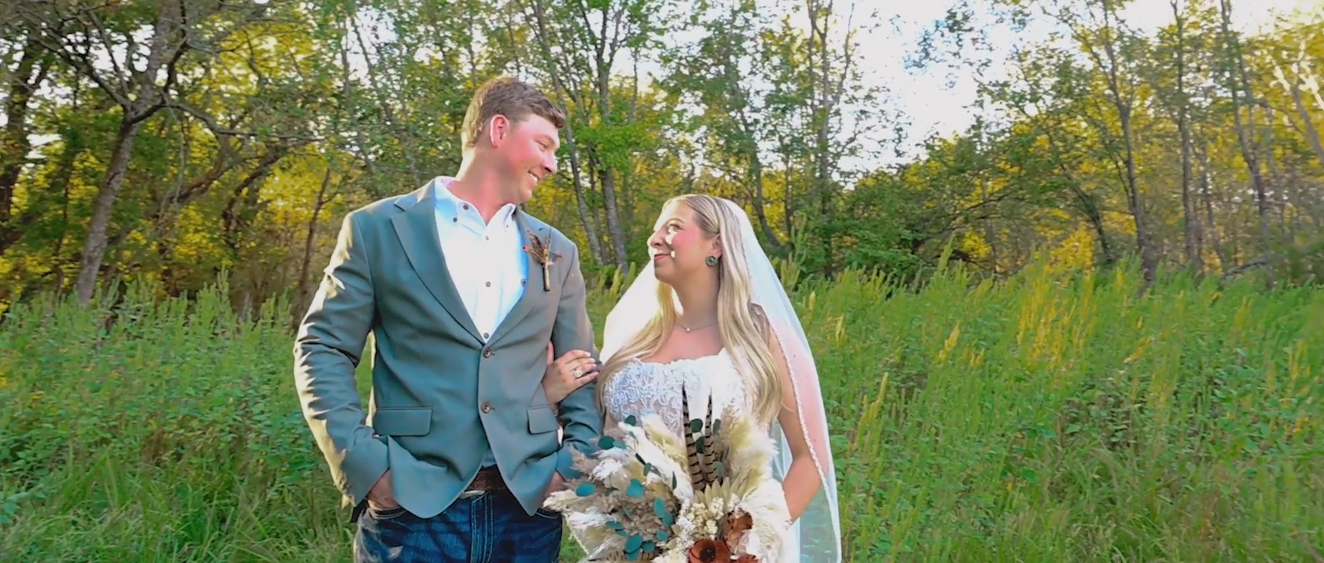 HR Ranch Wedding Video // Haley & Reid -