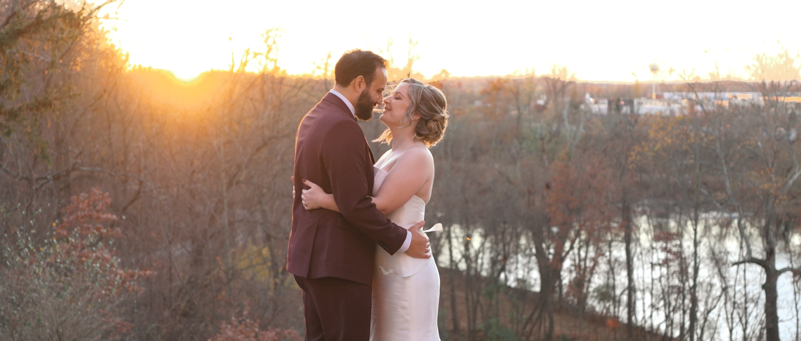John James Audubon Center Wedding Video // Edward & Katlyn -