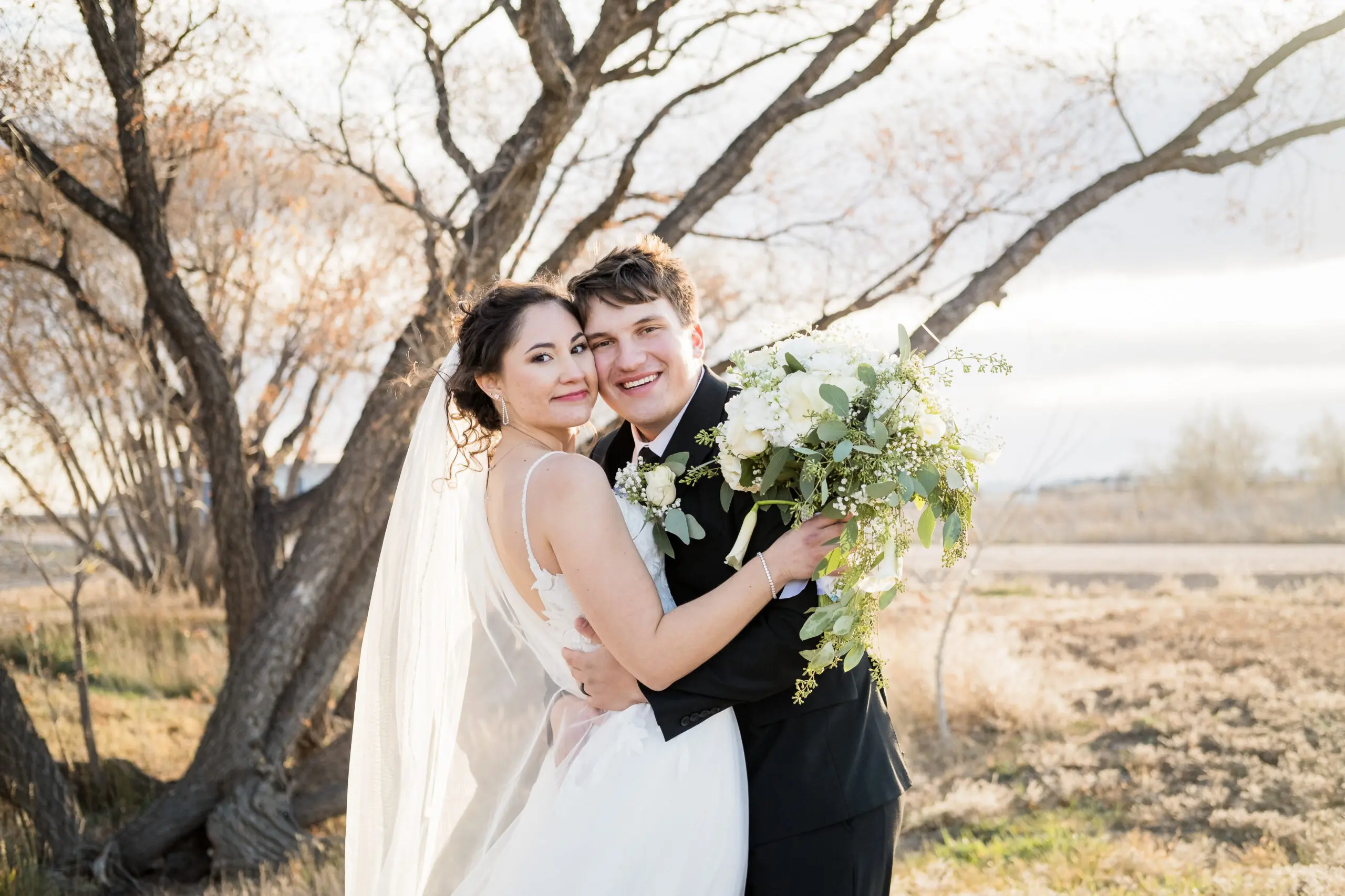 Lone Tree Creek Event Center Wedding Video // Jacob & Sophia -