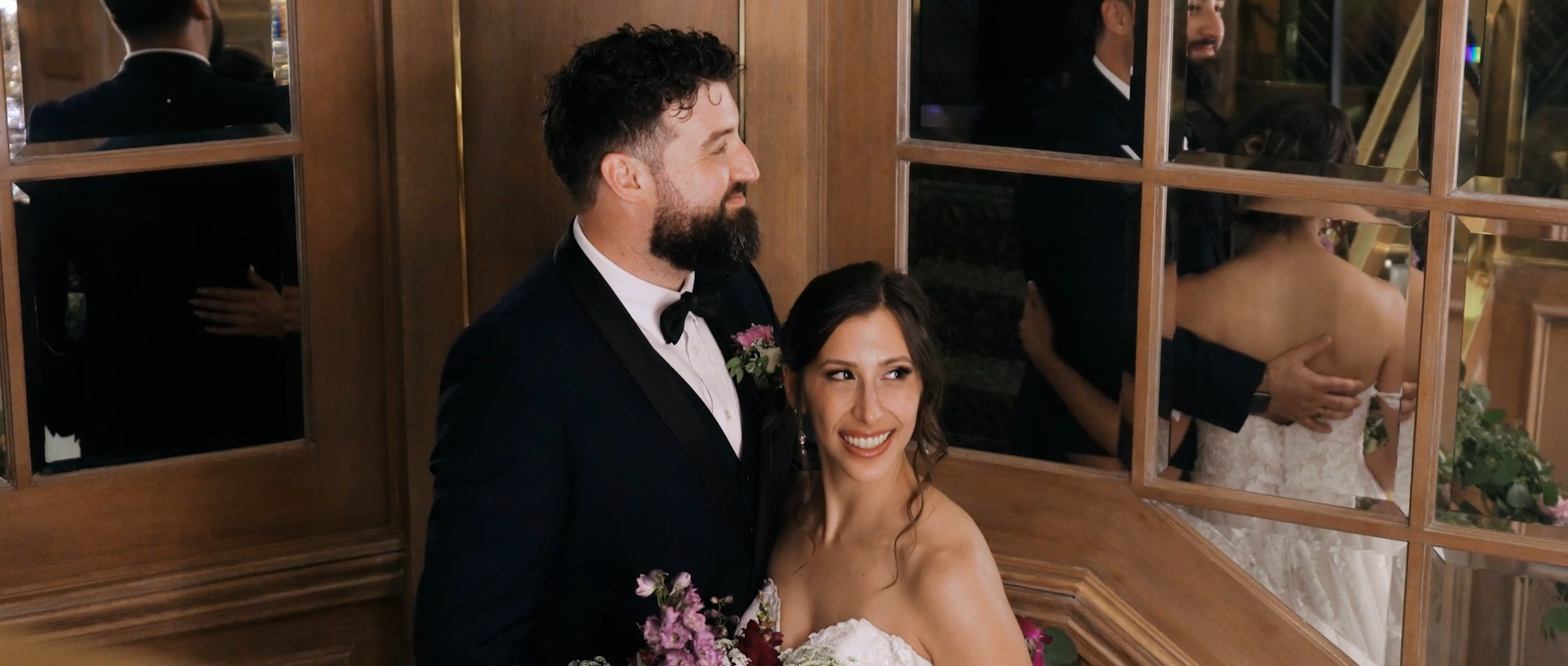 Pacific View Tower Wedding Video // Nicolette & Caleb -