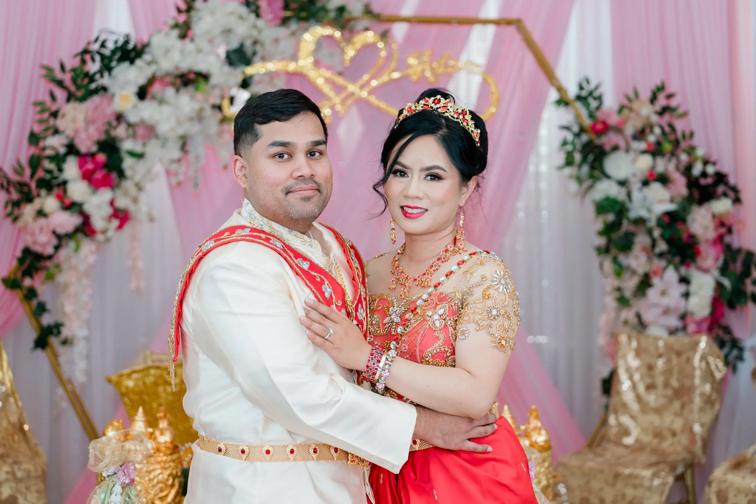 Ripon Wedding Video // Kimseang & Adam -
