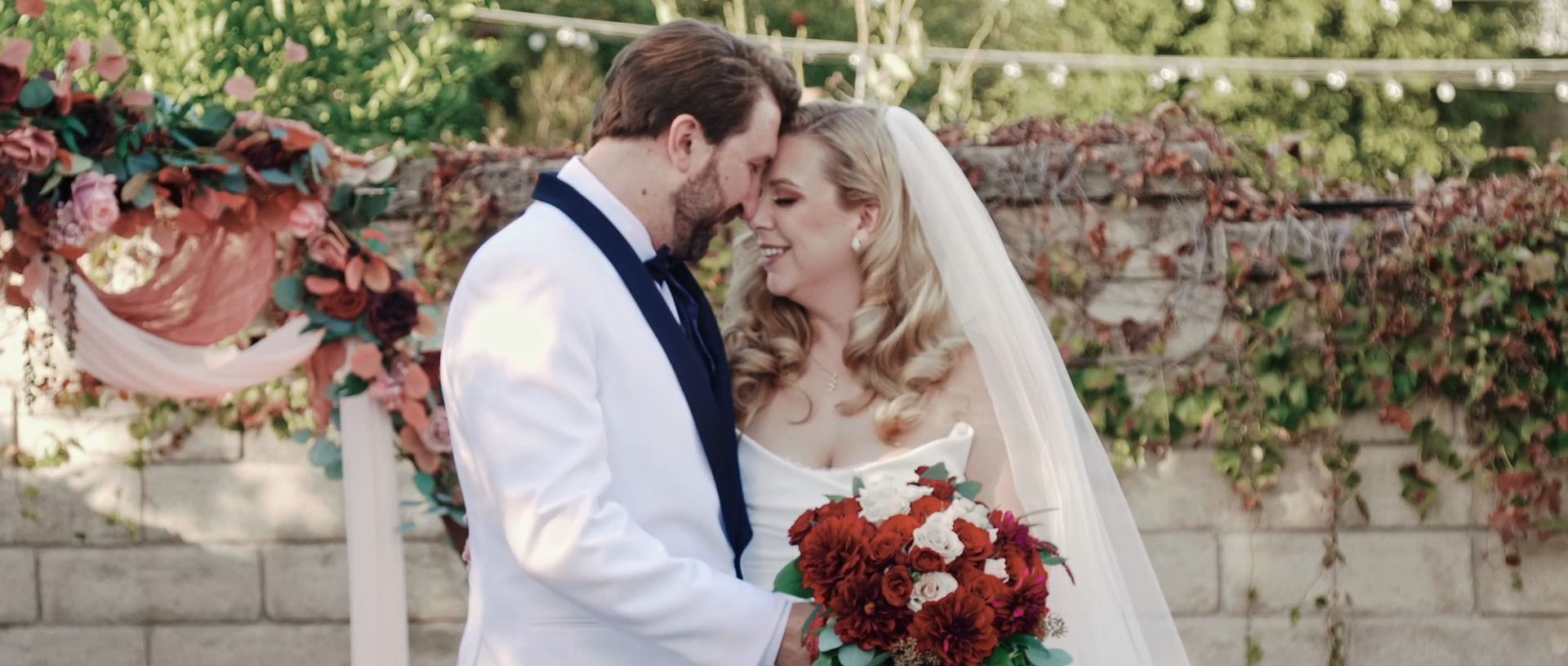 Santa Clarita Wedding Video // Elvis & Megan -