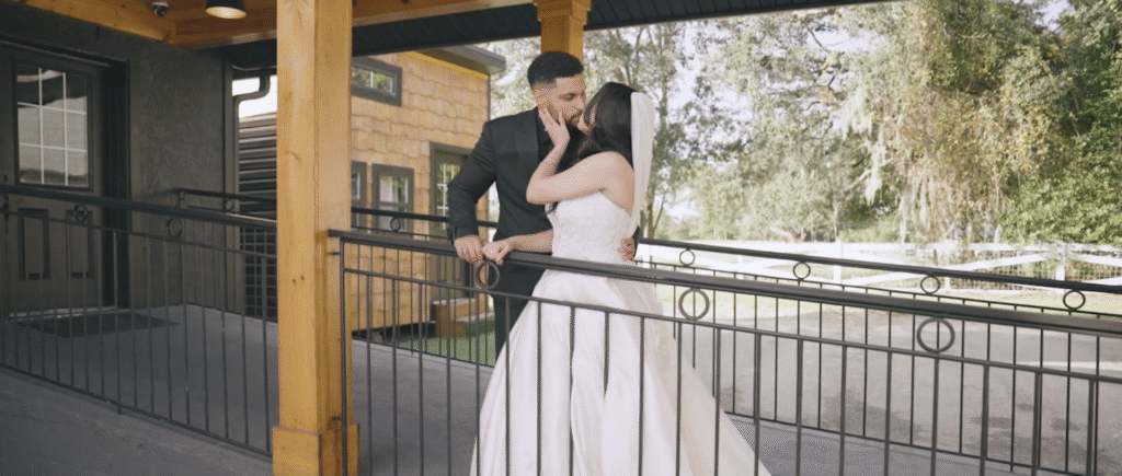 The Black Barn Wedding Video // Rana & Keven -
