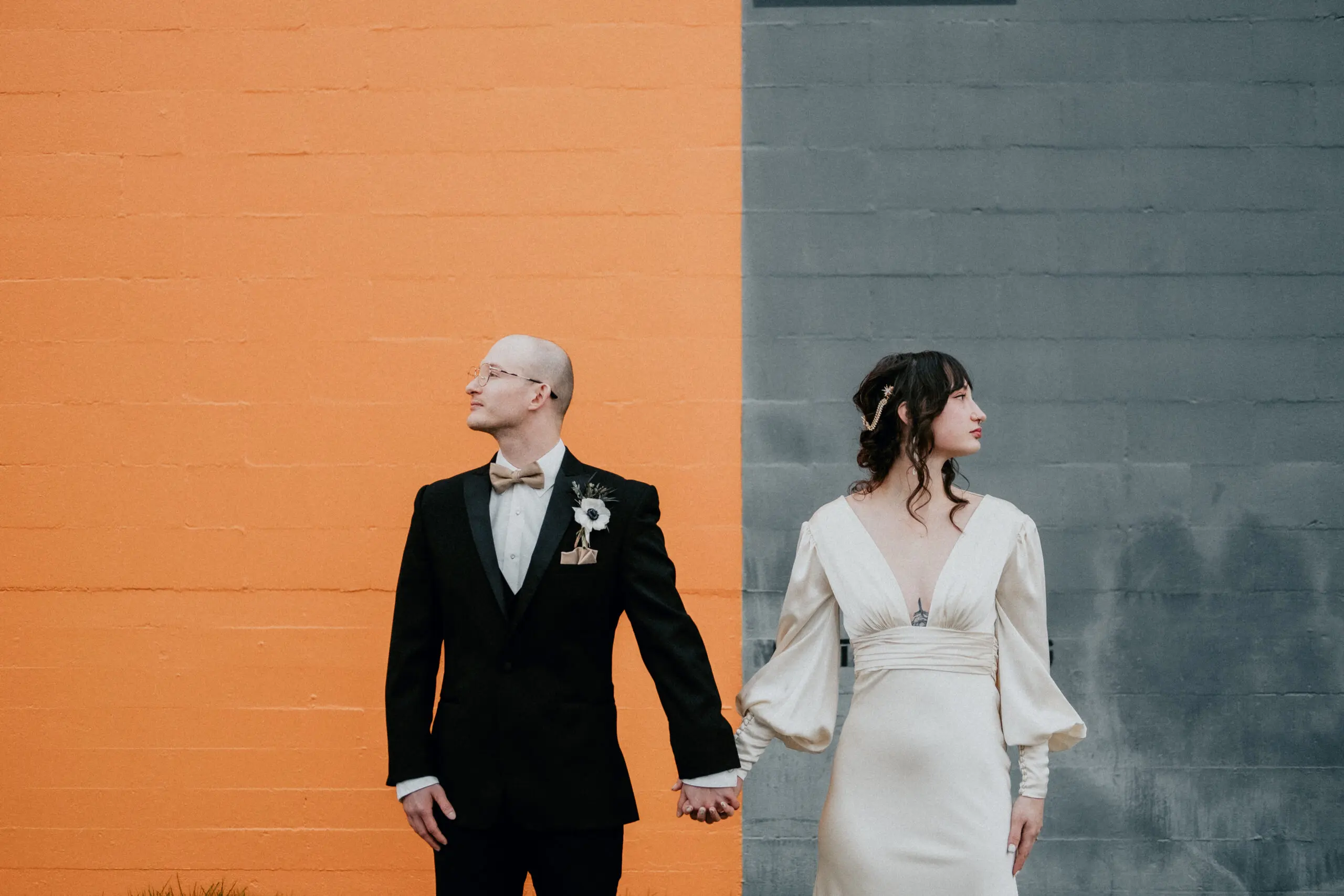 The Boxcar Room Wedding Video // Sarah & Cole -