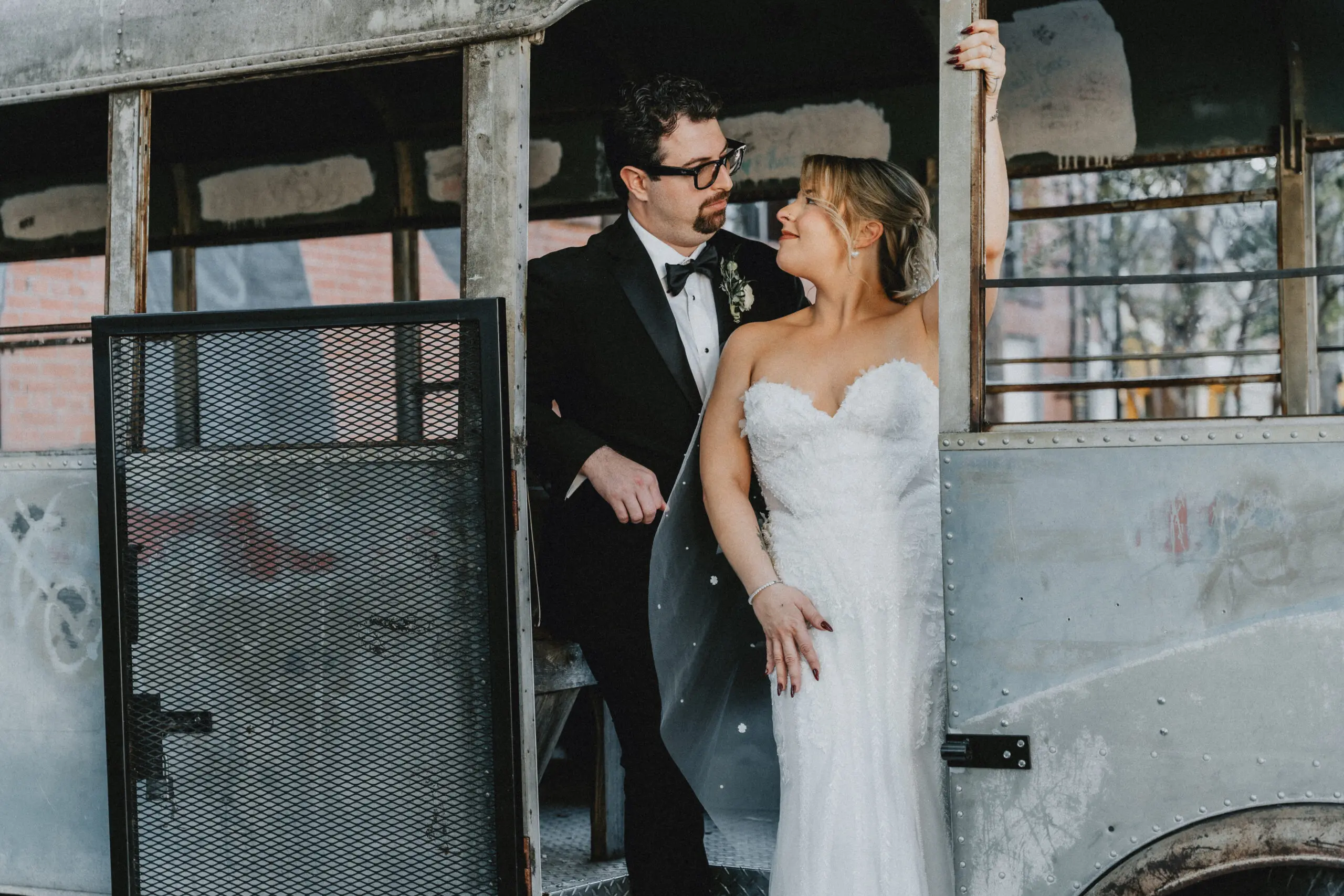 The Cliff House Wedding Video // David & Sarah -