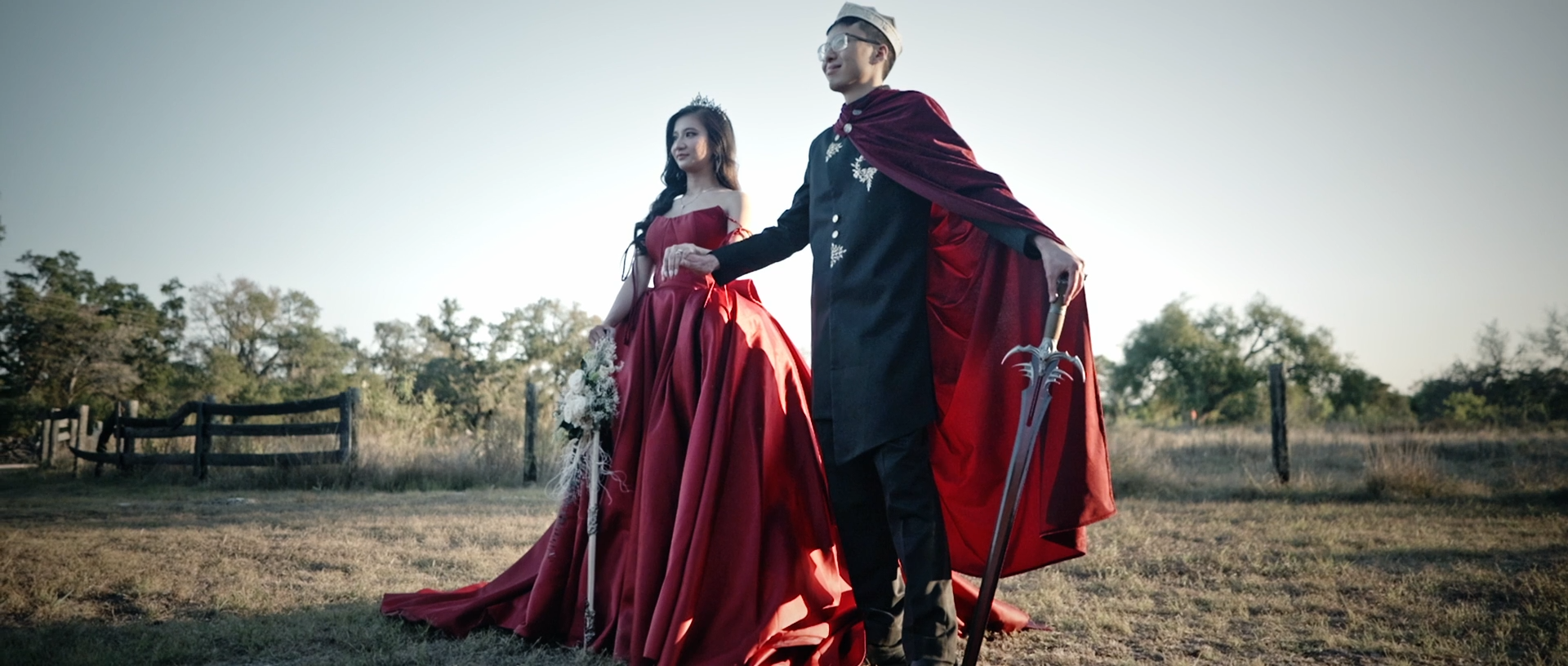 The Lodge at Grace Wedding Video // Andy & Anh -