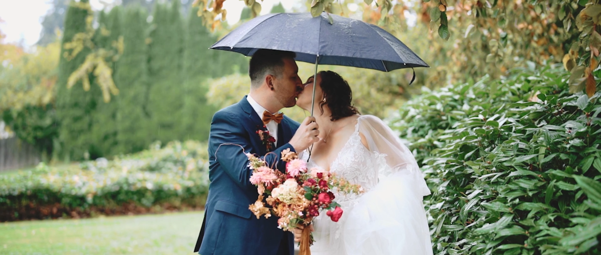 The Realm Wedding Video // Alan & Anna -