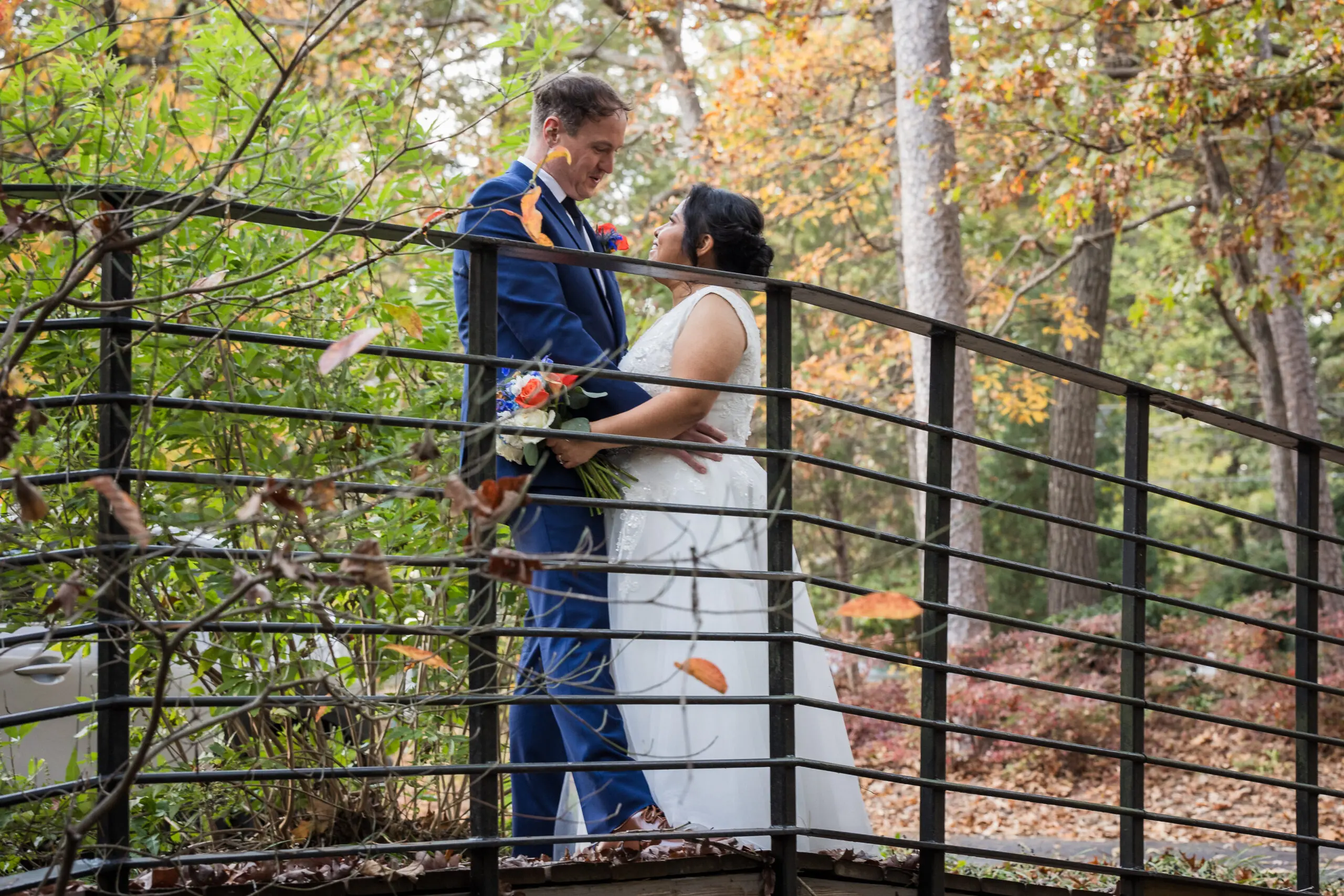 Unitarian Universalist Fellowship of Raleigh Wedding Video // Sara & Bryan -