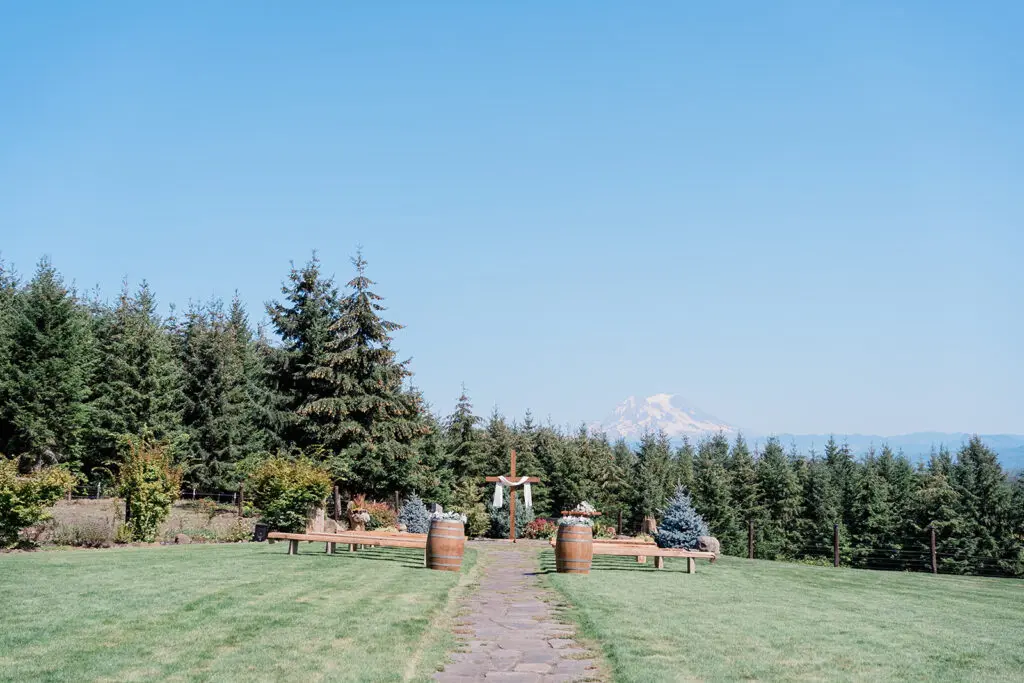 Winter View Lodge Wedding // Makenna + Alex -