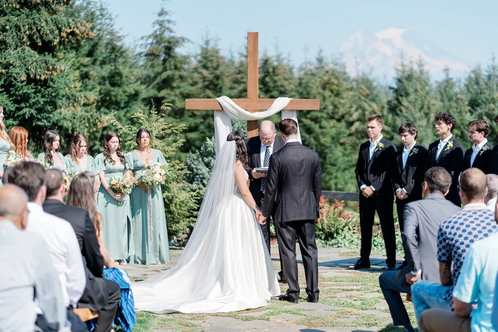 Winter View Lodge Wedding // Makenna + Alex -