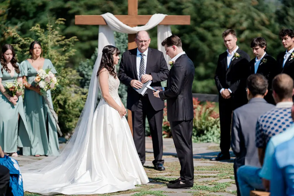 Winter View Lodge Wedding // Makenna + Alex -