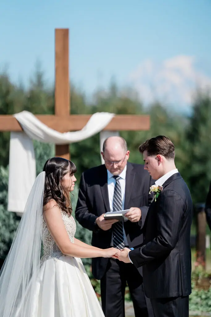Winter View Lodge Wedding // Makenna + Alex -