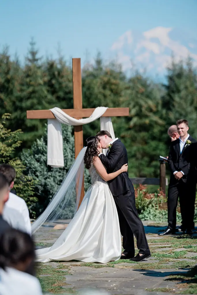 Winter View Lodge Wedding // Makenna + Alex -
