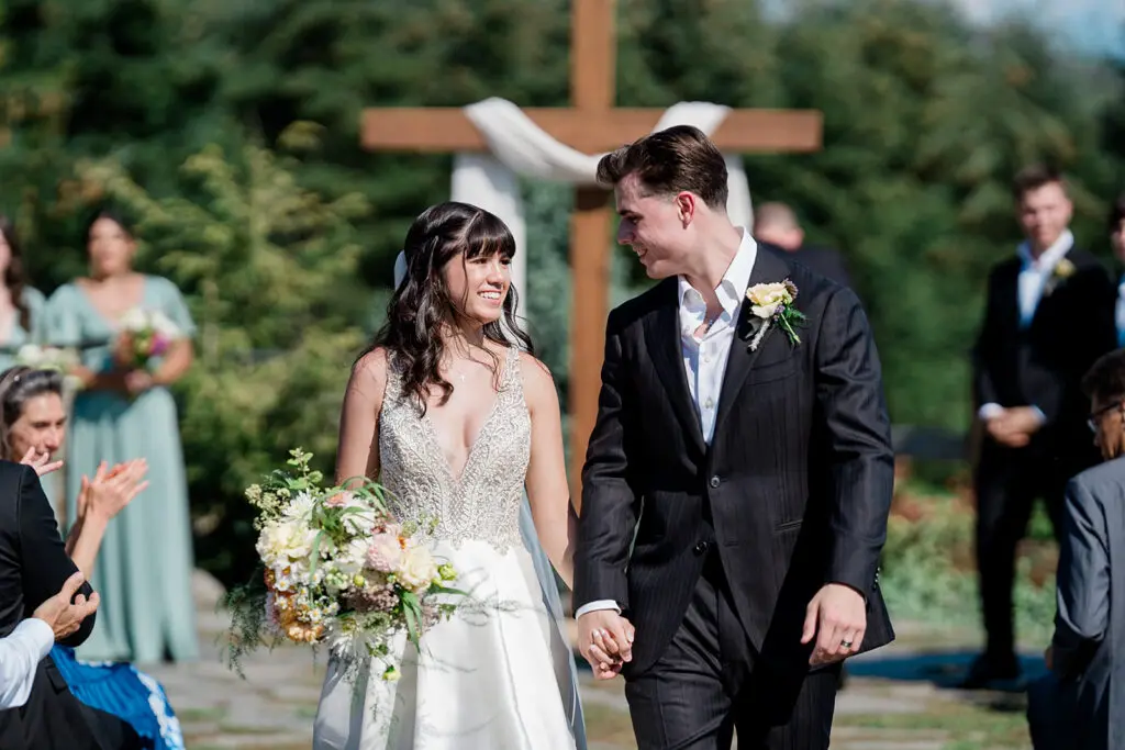 Winter View Lodge Wedding // Makenna + Alex -