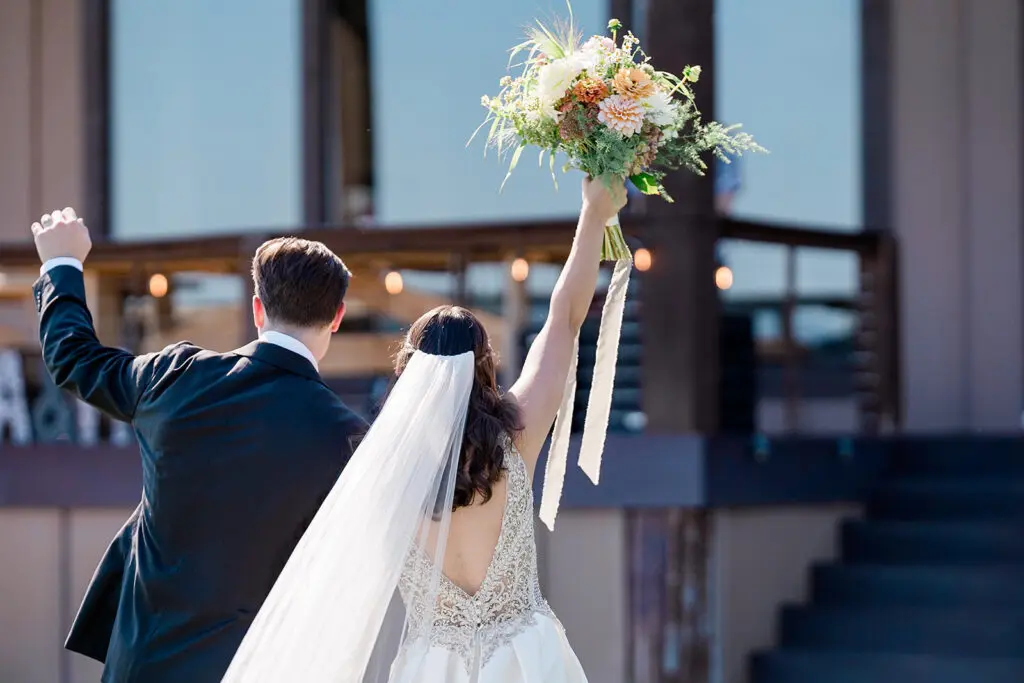 Winter View Lodge Wedding // Makenna + Alex -