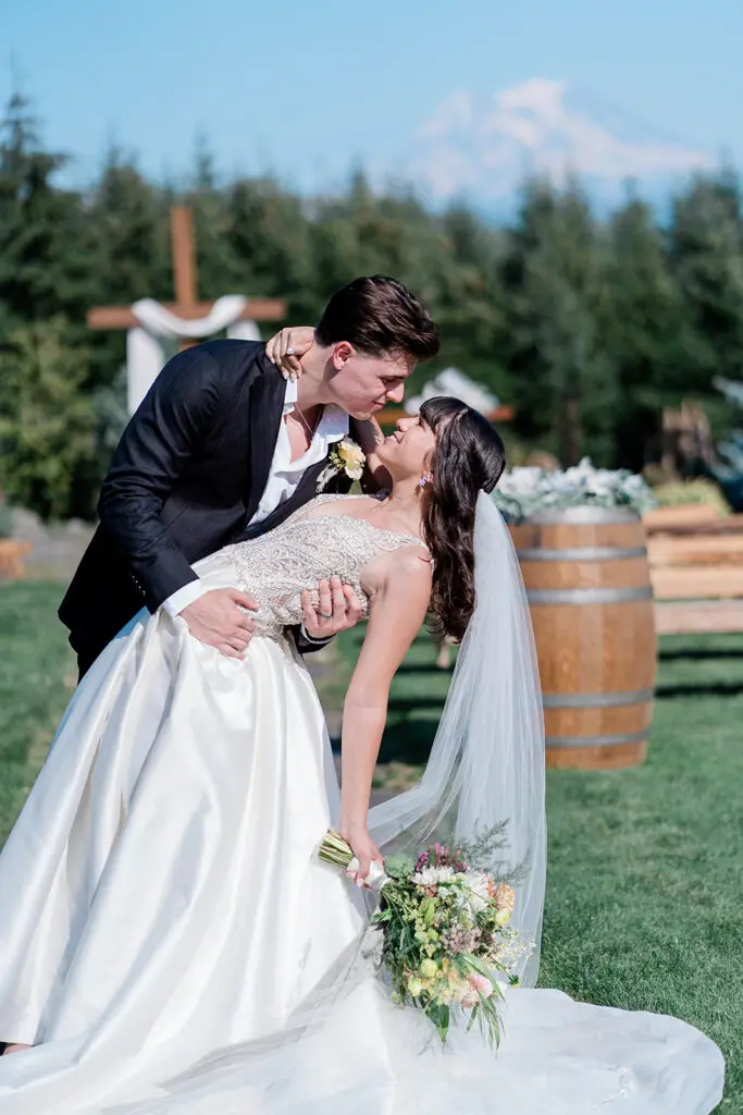 Winter View Lodge Wedding // Makenna + Alex -