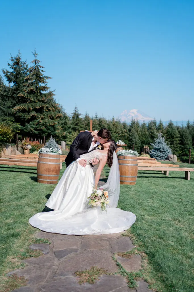 Winter View Lodge Wedding // Makenna + Alex -