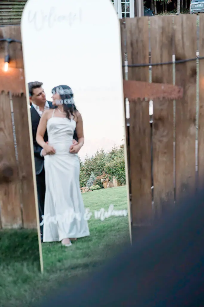 Winter View Lodge Wedding // Makenna + Alex -
