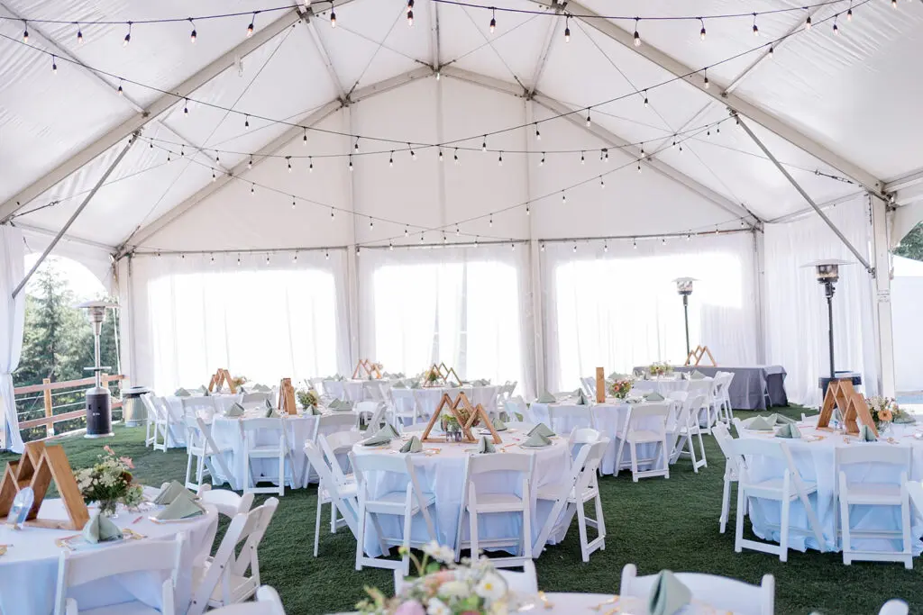 Winter View Lodge Wedding // Makenna + Alex -