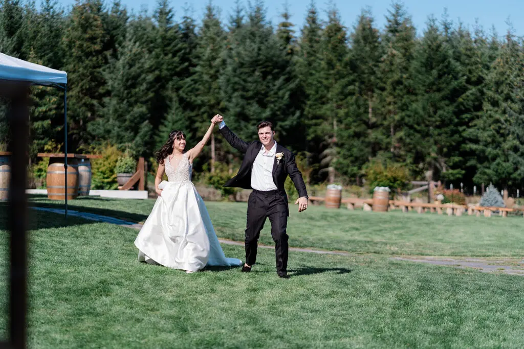 Winter View Lodge Wedding // Makenna + Alex -