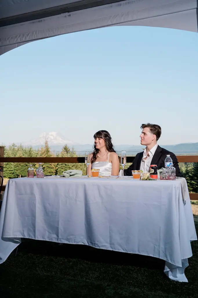 Winter View Lodge Wedding // Makenna + Alex -