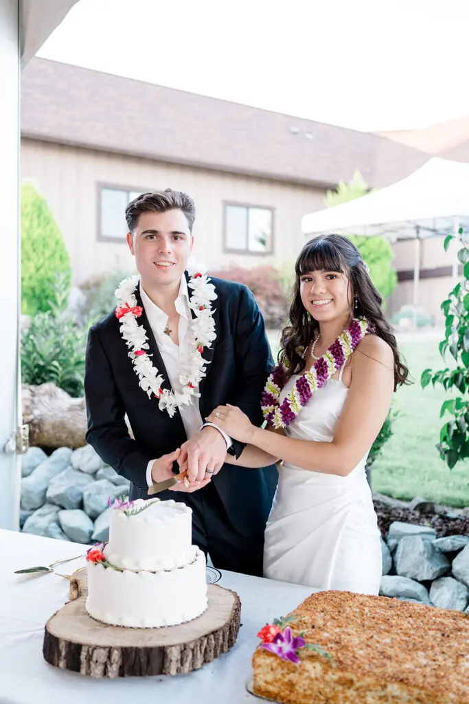 Winter View Lodge Wedding // Makenna + Alex -