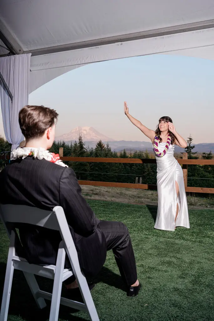 Winter View Lodge Wedding // Makenna + Alex -