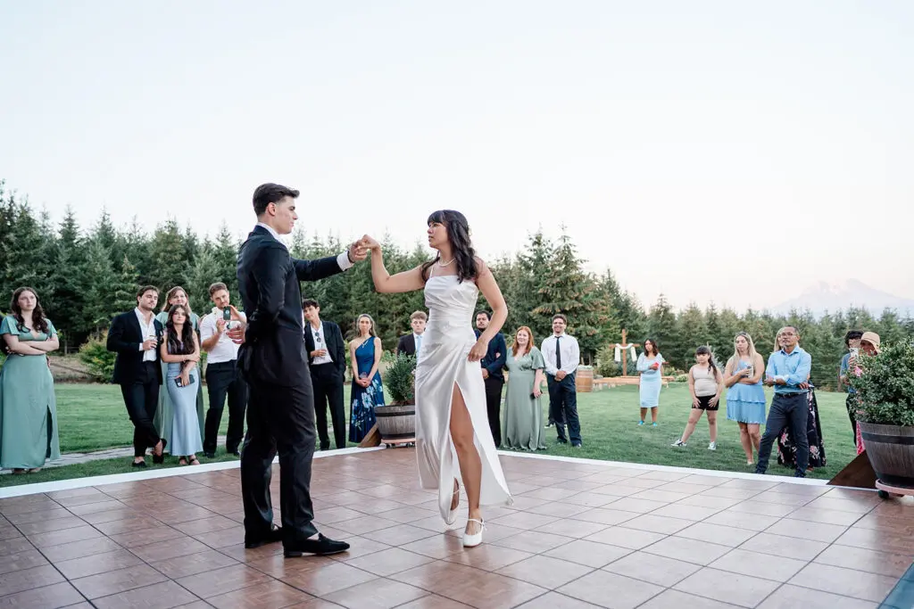 Winter View Lodge Wedding // Makenna + Alex -
