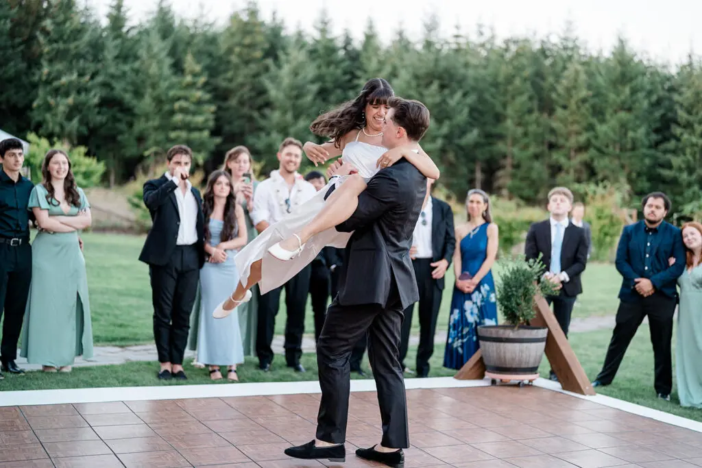 Winter View Lodge Wedding // Makenna + Alex -