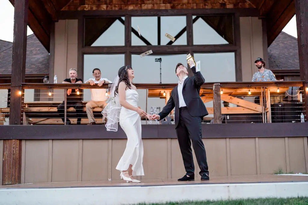 Winter View Lodge Wedding // Makenna + Alex -