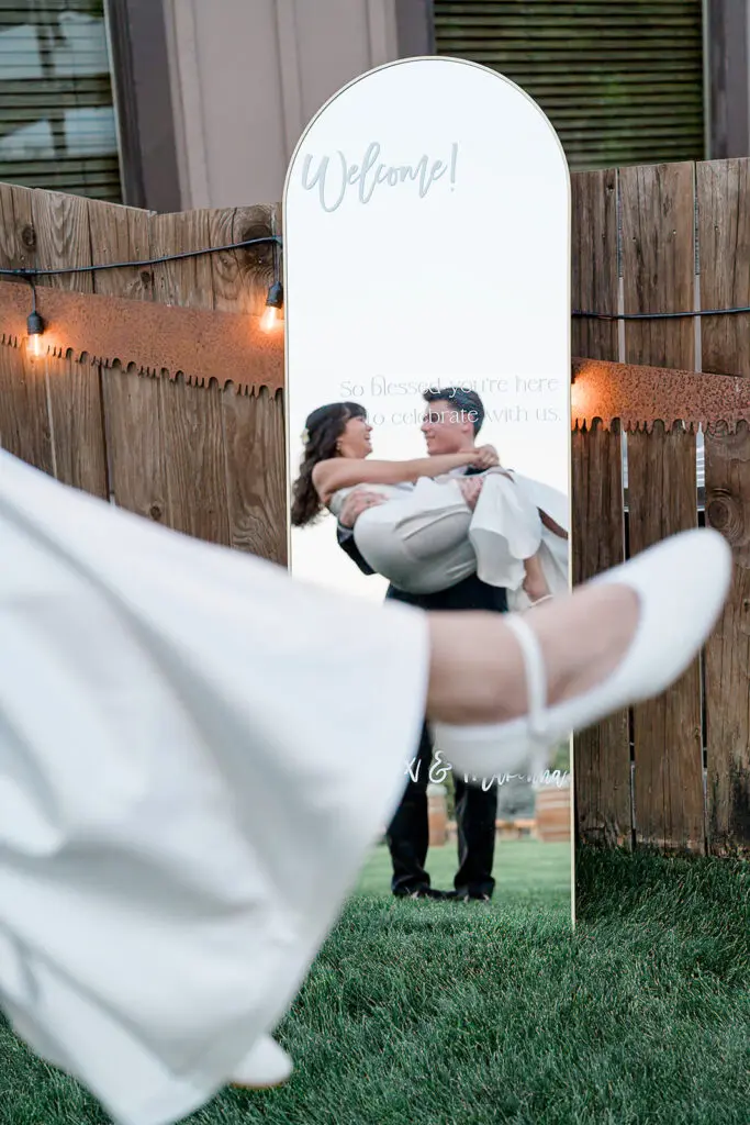Winter View Lodge Wedding // Makenna + Alex -