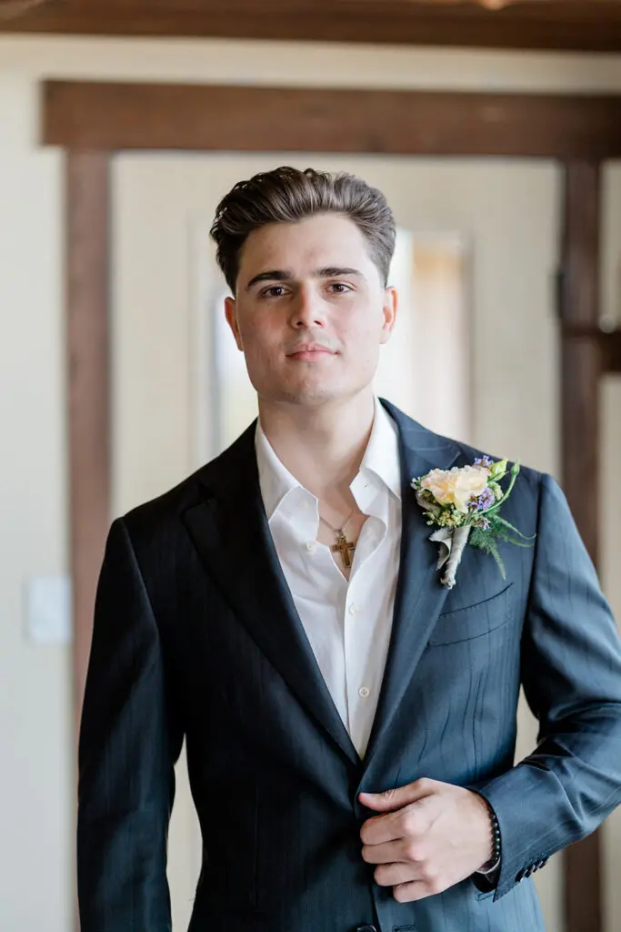 Winter View Lodge Wedding // Makenna + Alex -