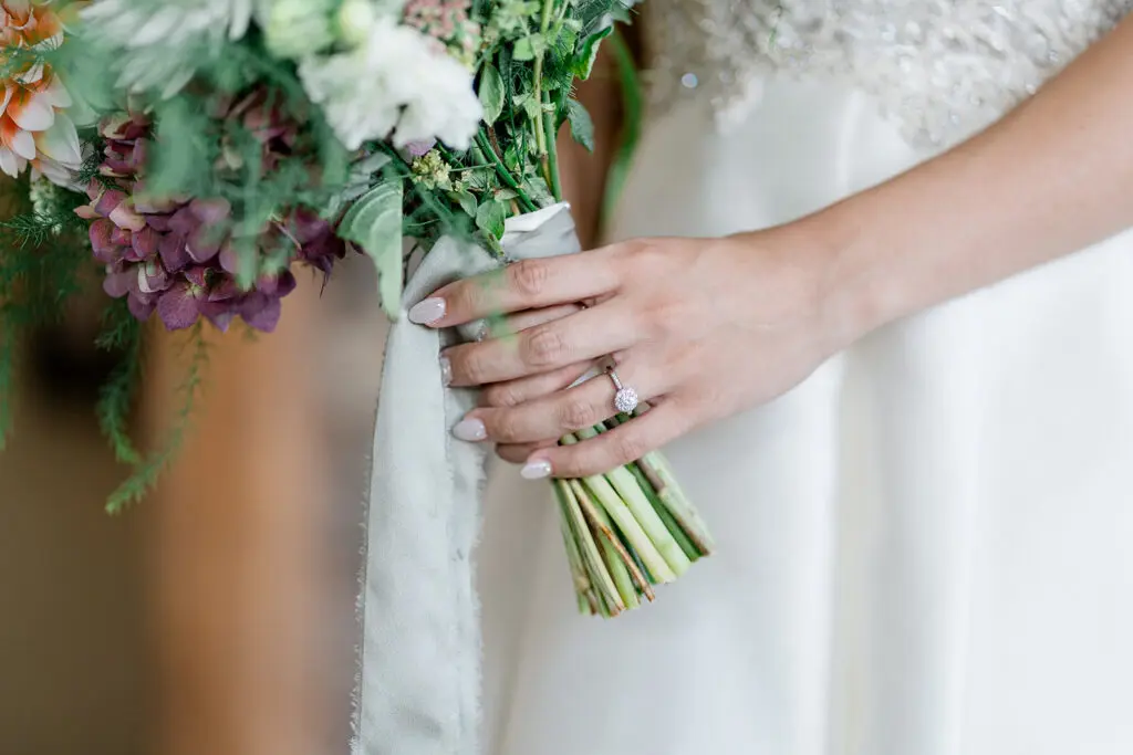 Winter View Lodge Wedding // Makenna + Alex -