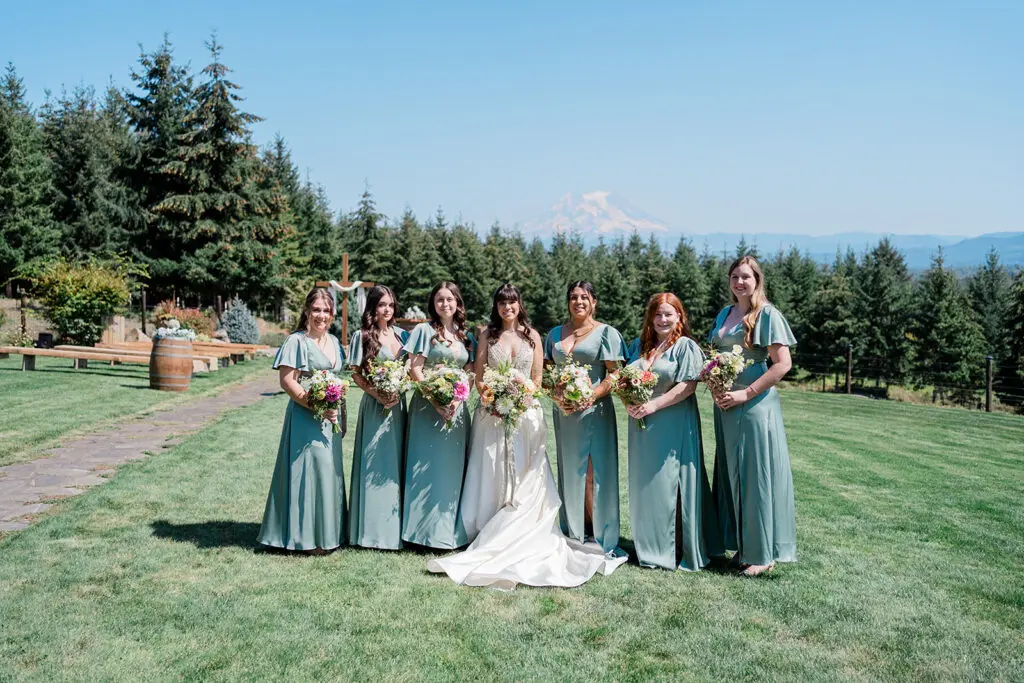 Winter View Lodge Wedding // Makenna + Alex -