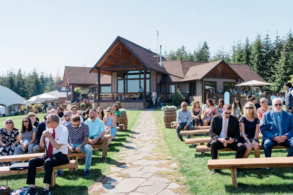 Winter View Lodge Wedding // Makenna + Alex -