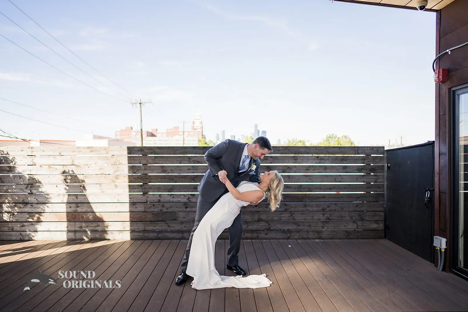 Within SODO Wedding // Delany + Ryan -