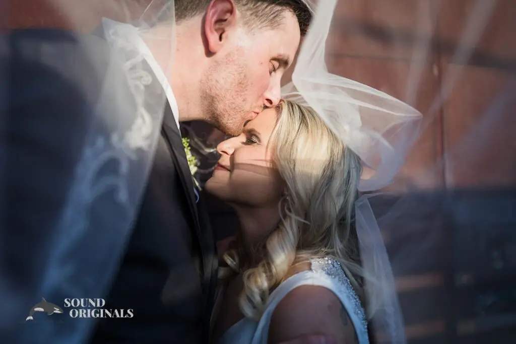 Within SODO Wedding // Delany + Ryan -