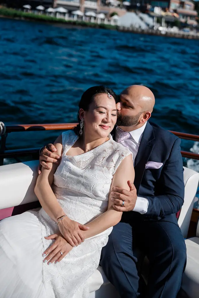 Woodmark Hotel Wedding // Sharon + Nihar -