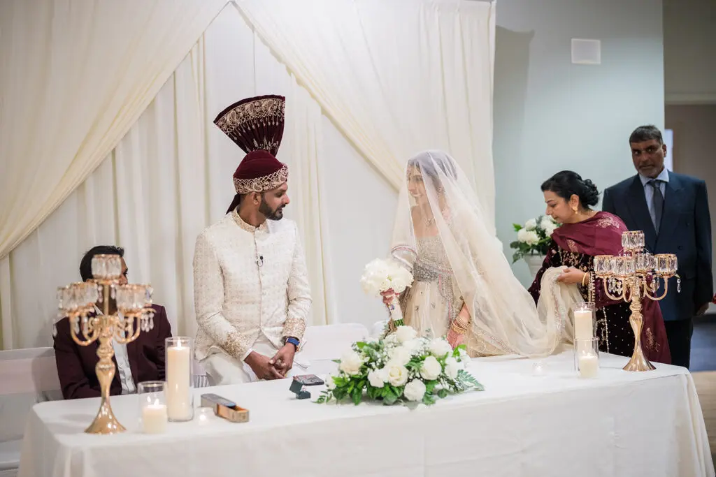 Edmonds Yacht Club Wedding // Zeshan + Bisma -