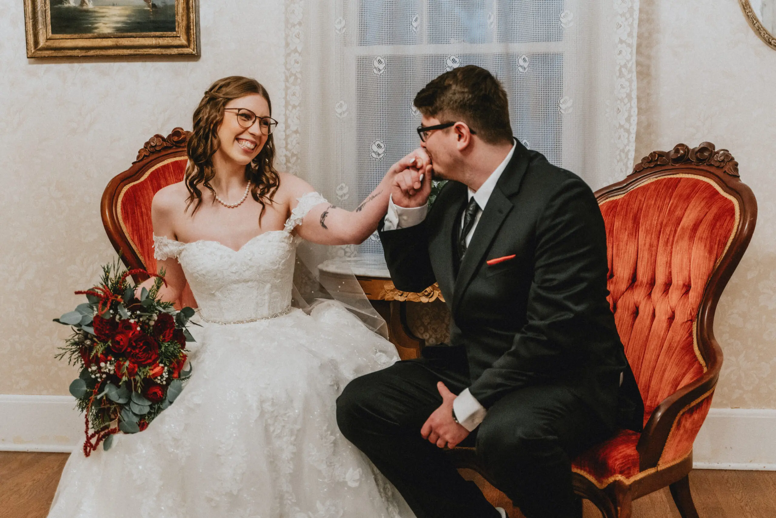 Gray Gables Estate Wedding Video // Savanna & Joshua -