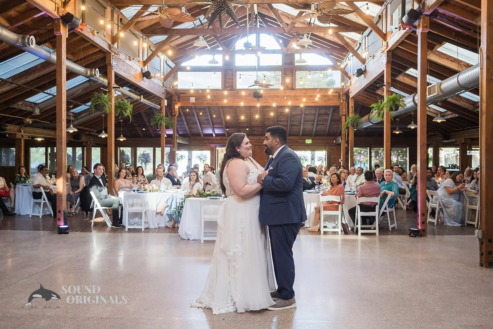 Kiana Lodge Wedding // Judith + Lucas -