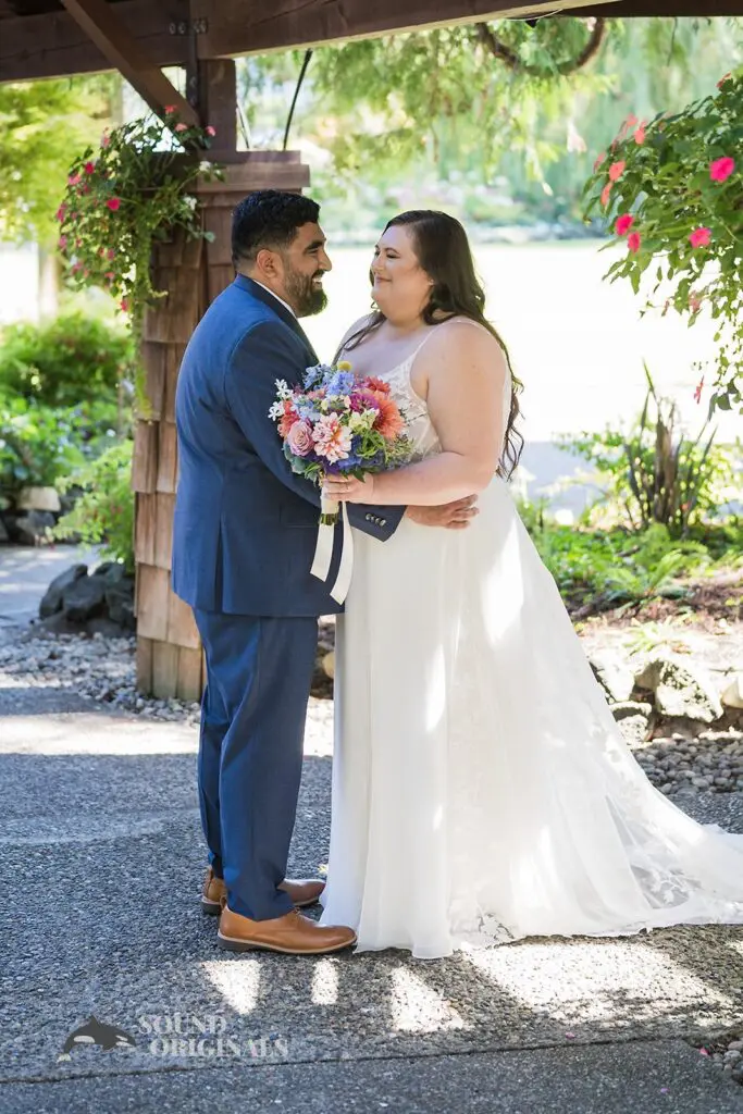 Kiana Lodge Wedding // Judith + Lucas -
