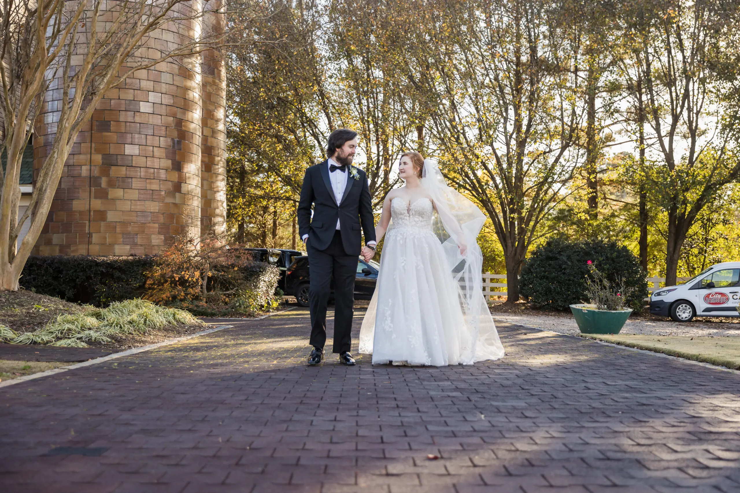 Overlook Barn Barn Wedding Video // Samantha & John -