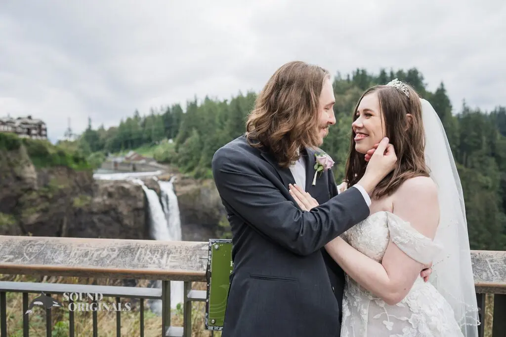 Salish Lodge & Spa Wedding -