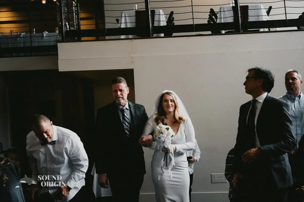 Sole Repair Shop Wedding // Jacqueline + Tucker -