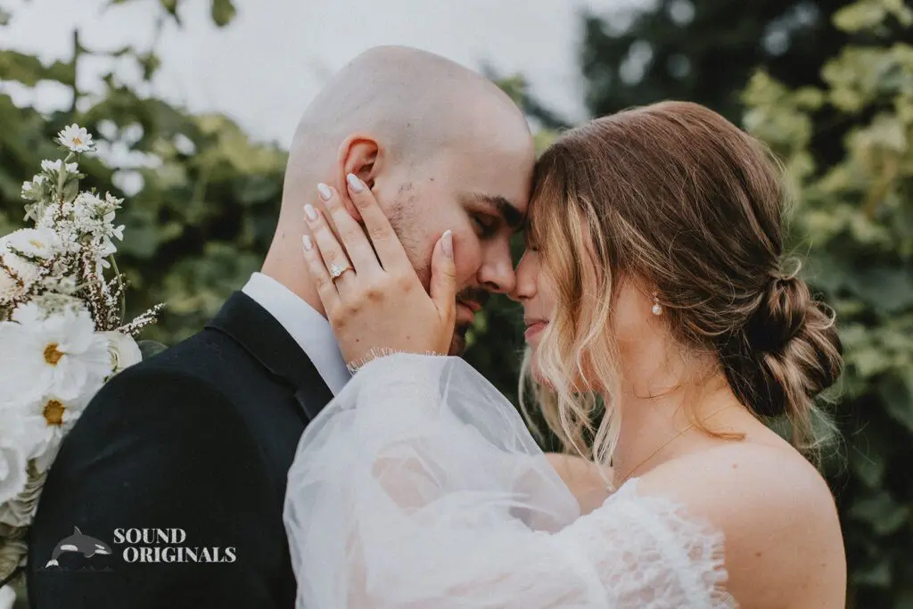 The Barn at Wilson Farm Wedding // William + Michaela -