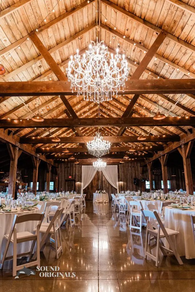 The Kelley Farm Wedding // Tiffany + Elijah -