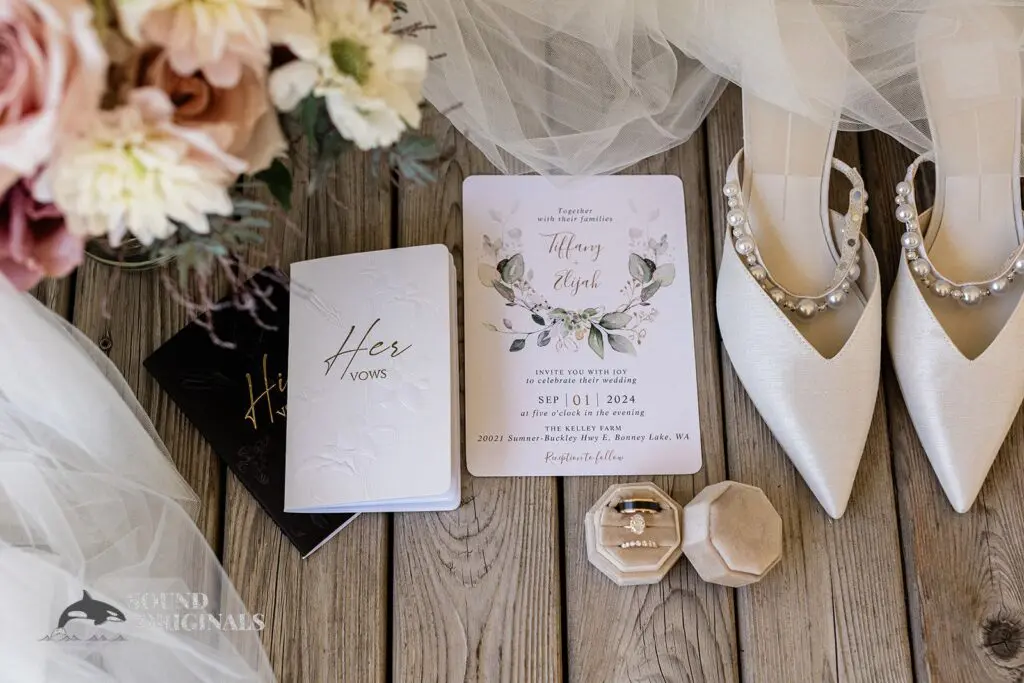 The Kelley Farm Wedding // Tiffany + Elijah -