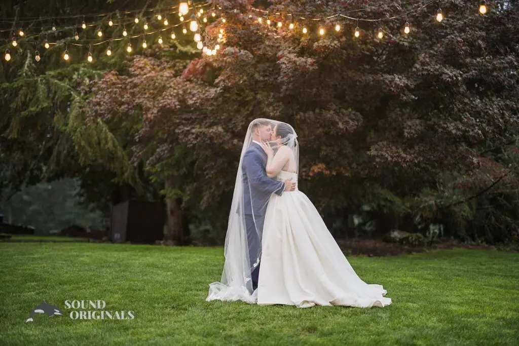 Trinity Tree Farm Wedding // Audrey + Mitchell -